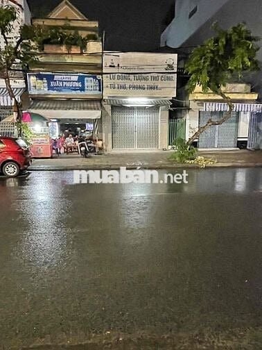 cho thuê nhà mặt tiền trệt 20a phạm ngũ lão