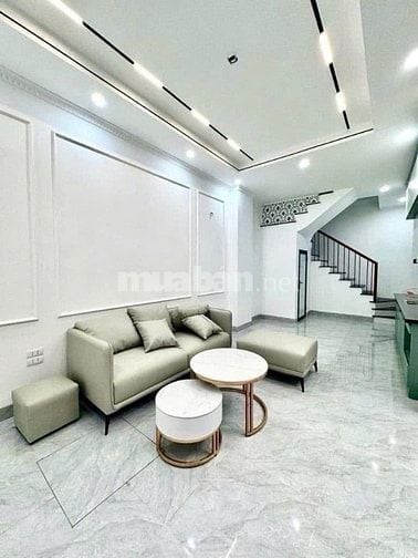 NHÀ 5 TẦNG XÂY MỚI CHÍNH CHỦ Nguyễn Văn Viên, Vĩnh Tuy, Hai Bà Trưng