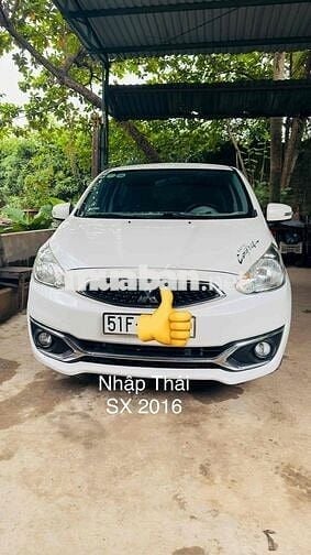 Mitsubishi Mirage . SX 2016 . 1.2 AT . 86.225 km