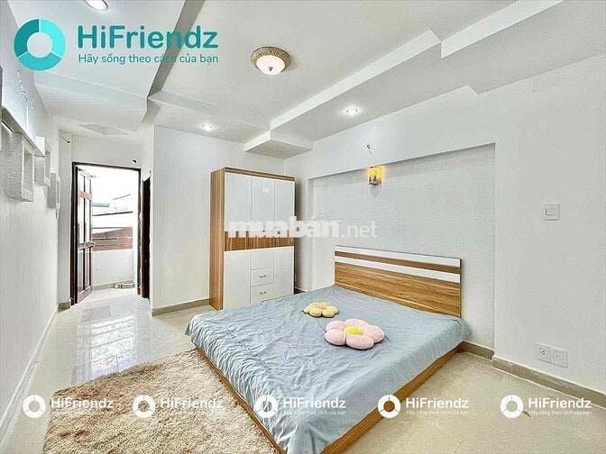 🔥🔥🔥PHÒNG BAN CÔNG THOÁNG HÓNG GIÓ FULL NỘI THẤT GIÁ SIÊU RẺ FREE XE ✨✨