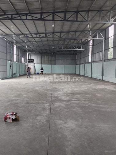 CHO THUÊ KHO XƯỞNG – XÃ TÂN HIỆP CŨ, HÓC MÔN