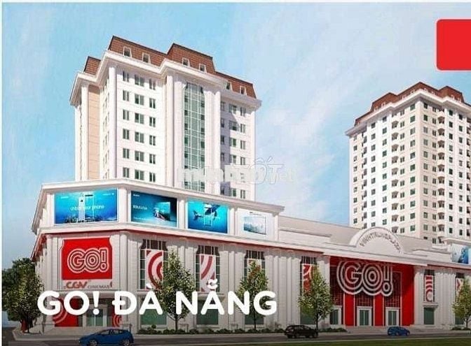 Siêu phẩm 3 tầng kiệt hùng vương  ngay chợ cồn Đà Nẵng