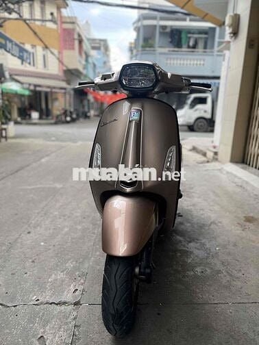 vespa TFT 150 abs