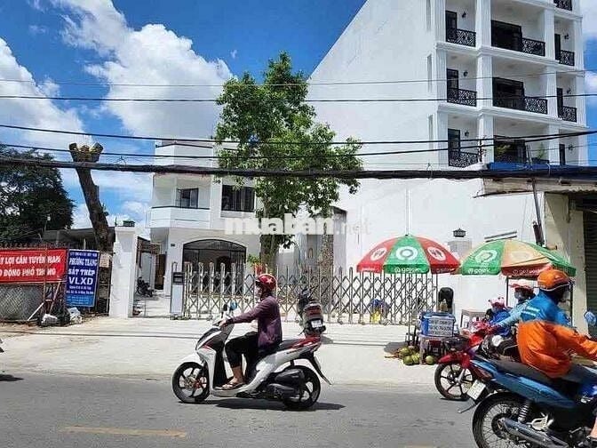 Mặt Bằng 500m2- ngay đường Lê Đức Thọ, Gò Vấp-Giá 60 triệu