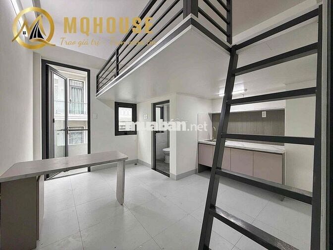 DUPLEX FULL NỘI THẤT MÁY GIẶT RIÊNG BANCOL