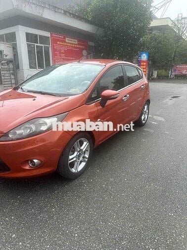 bán ford fista sx 2012 số tự động, như mới