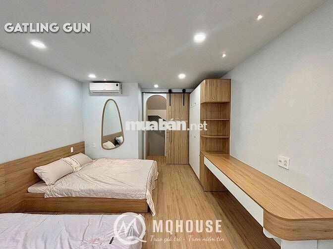 🔥SIÊU PHẨM 1PN FULL NT 35m2 + BANCOL 🔥 NGAY TRUNG TÂM BÌNH THẠNH💦