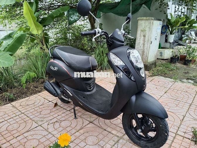 SYM elite 50cc xe còn rất đẹp chính chủ bs 65