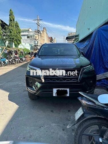 Toyota Fortuner 2021 2.7V 4x2 AT - 15000 km