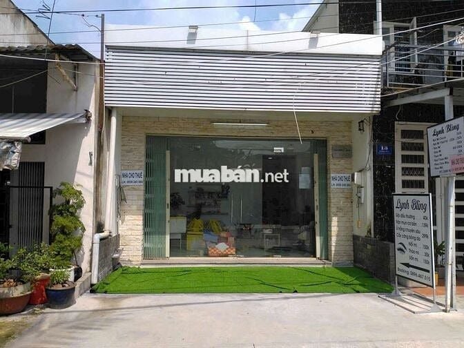 Nhà nguyên căn đường 5m gần sát ql13