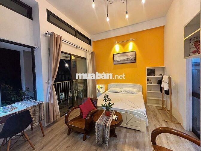 ✨STUDIO STYLE VINTAGE FULL NỘI THẤT Q. BÌNH THẠNH