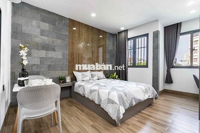 🔥SIÊU PHẨM 1PN FULL NT 35m2 + CỬA SỔ LỚN 🔥 NGAY TRUNG TÂM BÌNH THẠNH💦