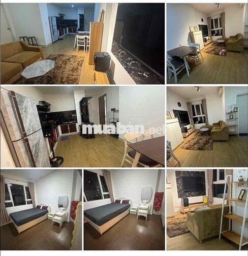 Căn hộ góc 73m2 2PN Wiew quận 1, gần đại học Remit-quận 7