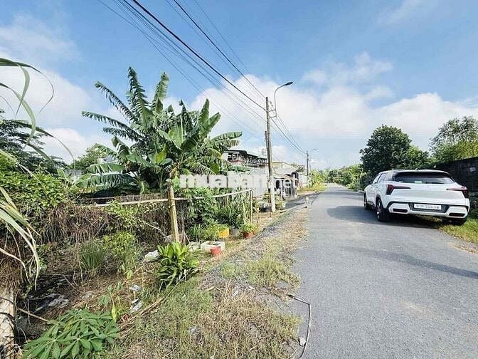 BÁN GẤP MẶT TIỀN ĐỖ THỊ SAO - DT: 304M2 - ĐẤT ĐẸP THÍCH HỢP XÂY NHÀ