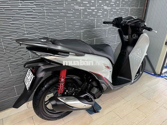 Honda SH160 date 2024 Xám XM Bstp