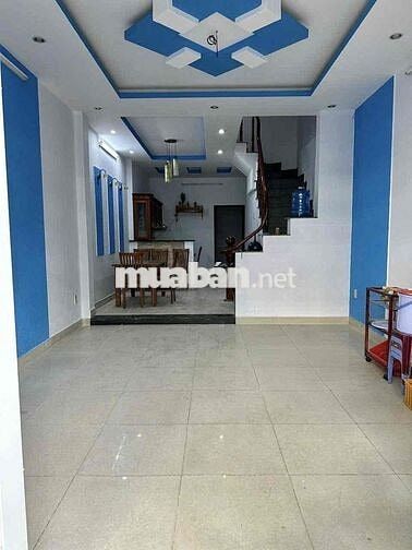 Cho thuê nhà gần cầu Gò Dưa,/Ngô Chí Quốc,p.Bình Chiểu TĐ 3 tầng 10tr