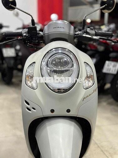 Honda Scoopy 2021.BSTP.Khoá Makey.Xe đẹp máy zin.