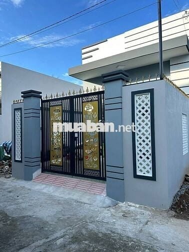 Căn nhà C4 đẹp ngay Thái Mỹ, Củ Chi 249m2 giá 880 triệu thương lượng