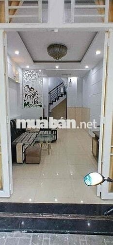 🎁Cho thuê nhà 1/ Đường Số 9 P16 Gò Vấp 4m❌12m 2pn 3wc gần hồ bơi P16