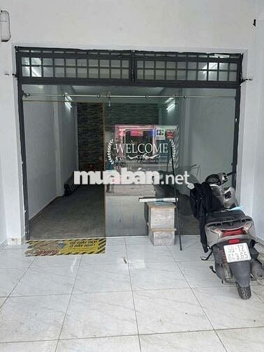 Cho thuê nhà nguyên căn.Đường Nguyễn Kiệm.Phường 9.Q.Phú Nhuận