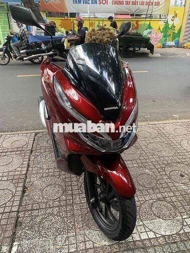 PCX 125-2018.BSTP xe zin