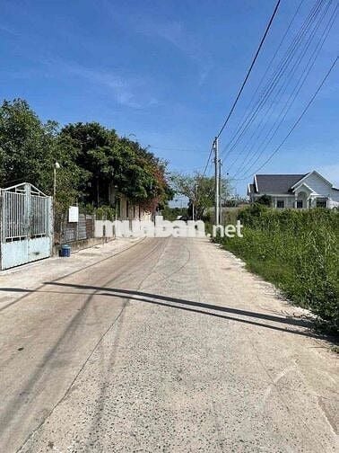 mặt tiền khu dân cư liên ấp 2-3