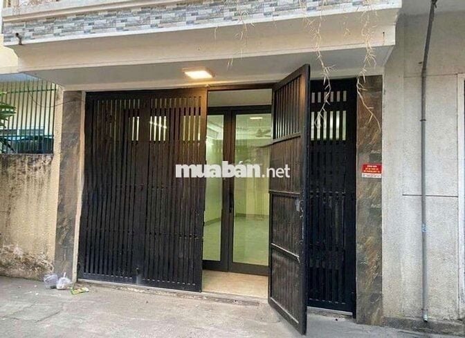 Cho thuê nhà nguyên căn.Đường Nguyễn Trọng Tuyển.Phường 15.Q.Phú Nhuận
