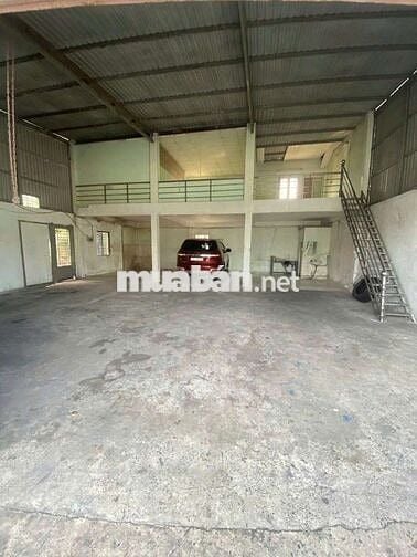 KHO XƯỞNG CHO THUÊ 11x15 - MẶT TIỀN DƯƠNG CÔNG KHI – GIÁ 12 TRIỆU