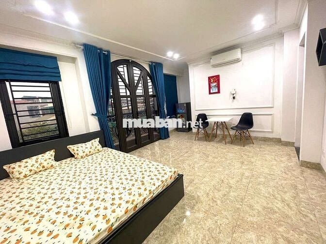 Căn hộ Studio Ngõ 762 Bạch Đằng 5tr8 gần BV 108