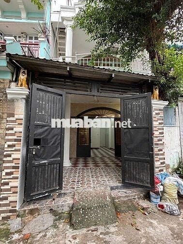 Cho thuê nhà nguyên căn.Đường Nguyễn Trung Trực.Phường 5.Q.Bình Thạnh