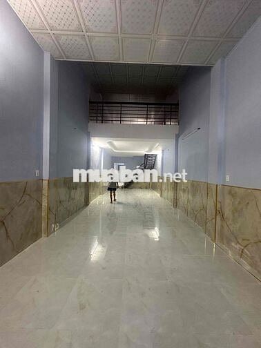 nhà cho thuê vị trí KD khu bảy hiền P11 TB. DT: 4m x 25m giá 14tr