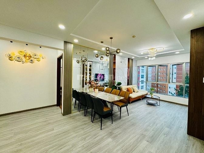 Căn hộ cao cấp SHR 96m2 3pn+1 toà Ruby Celadon Tân Phú Block B