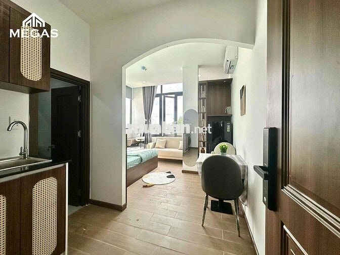 CĂN HỘ STUDIO - FULL NỘI THẤT MÁY GIẶT RIÊNG - CỬA SỔ NGAY LÊ ĐỨC THỌ