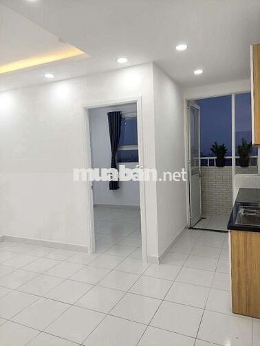 Bán CH Lotus Sen Hồng 1PN Block C,tầng trung,sổ sẵn vay được 800tr