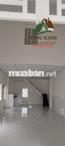 NHÀ CHO THUÊ 7x16 –PHAN VĂN HỚN / XUÂN THỚI THƯỢNG, HM - GIÁ 6 TRIỆU