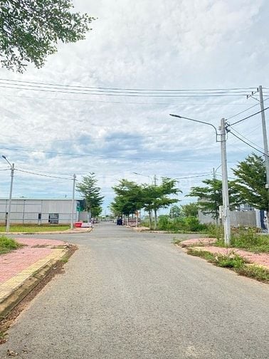 BÁN LÔ ĐẤT 97M² TRỤC CHÍNH NAM AN ECO TOWN – PHƯỜNG PHAN THIẾT 