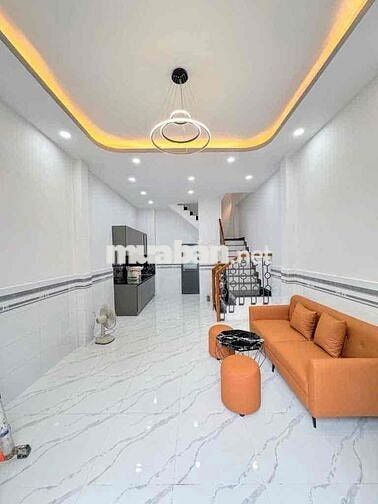 HẺM XH 5 M OTO QUAY ĐẦU - NGAY CHỢ BÌNH LONG - GIÁP AEON TÂN PHÚ