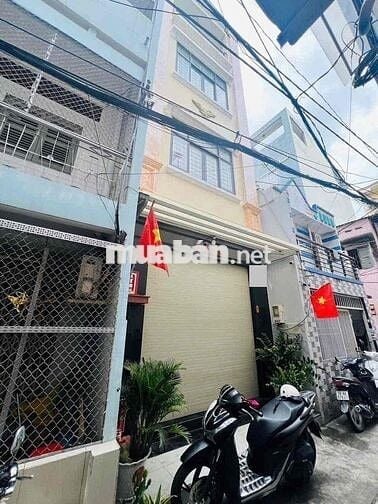 Giá Tốt-51m2-2Tầng-Hồng Bàng-Góc 2Mặt Hẻm-Chỉ Nhỉnh 5Tỷ TL.