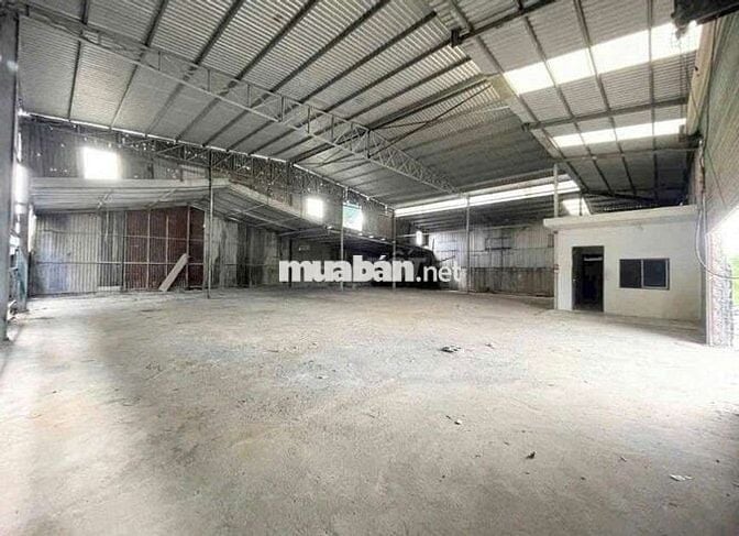 CHO  THUÊ  KHO  XƯỞNG ( 600m2) XÃ  VĨNH  LỘC A.  HUYỆN  BÌNH CHÁNH