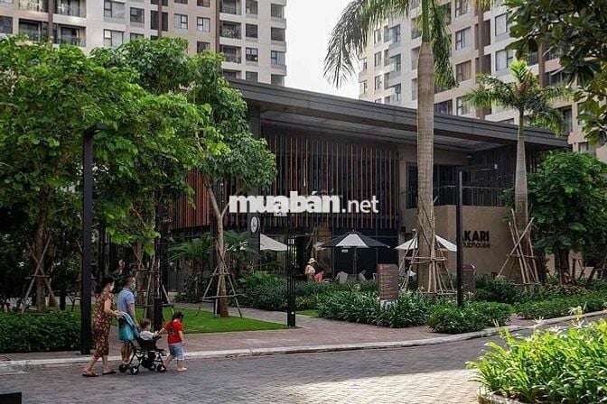 Akari mua trực tiếp CĐT Nam Long view nội khu