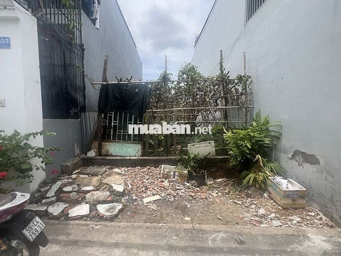 Bán lô đất đẹp 73m2 – Đào Tông Nguyên – SHR Thổ cư – 3.x tỷ