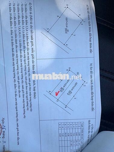 100m Đất Xuân Mai, Phúc Yên, Vĩnh Phúc gần HonDa