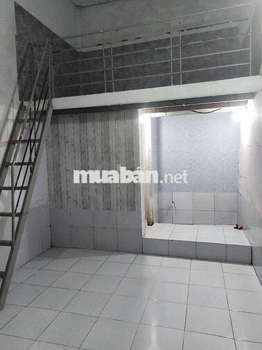 Nhà Trọ KDC HƯNG PHÚ ( Siêu Thị GO) Cầu Quang Trung: 1,2tr