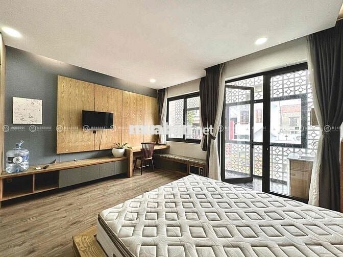 CHUỖI CĂN HỘ STUDIO/1PN GẦN CHỢ HOÀNG HOA THÁM - NHÀ GA T3