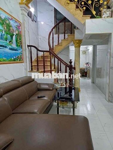 Bán nhà tựu liệt diện tích 32.m2. xây dựng 5 tầng. giá 6.5 tỷ