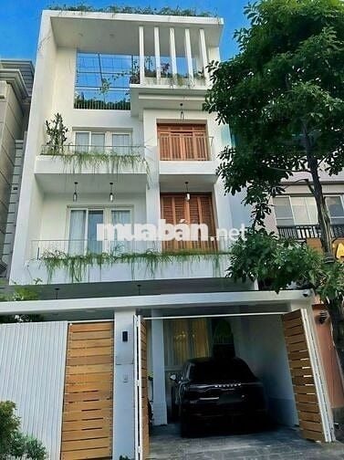 NHÀ ĐẸP KHU K300 -102C Nguyễn Minh Hoàng P12 Q.TB 6X18 350m sàn 4 tầng