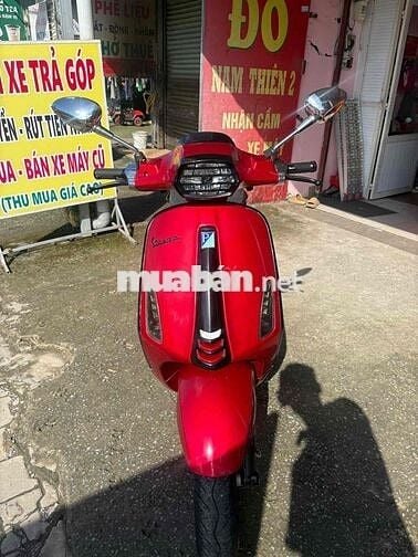 Vespa 2021 bstp bao công chứng uỷ quyền