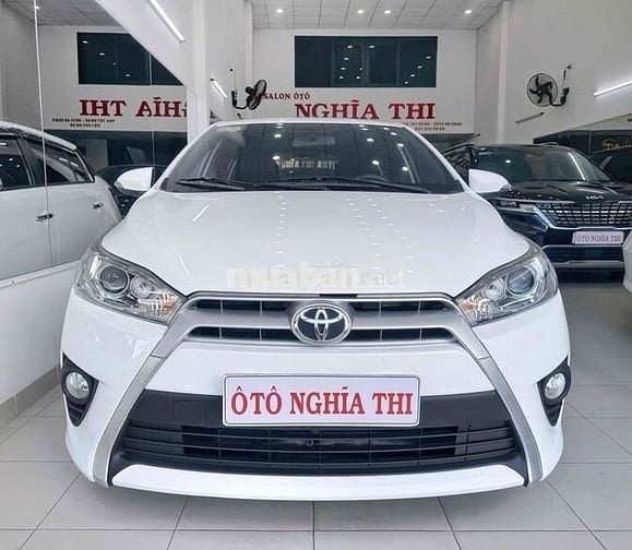 Toyota Yaris 1.3 G Cuối 2014 Cực Mới