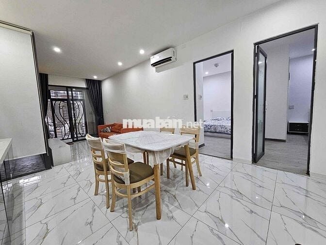 Cho thuê căn hộ 2 phòng ngủ ngay Sơn Trà- Gần Biển