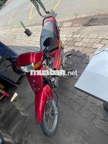 xe Wave như hình giấy tờ đầy đủ